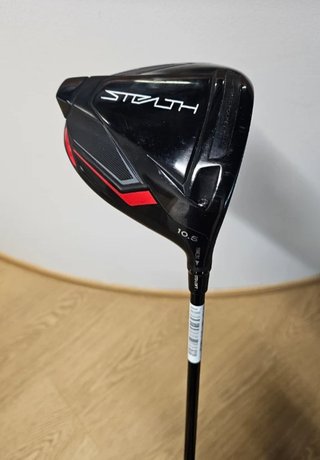 TaylorMade Stealth pánsky driver