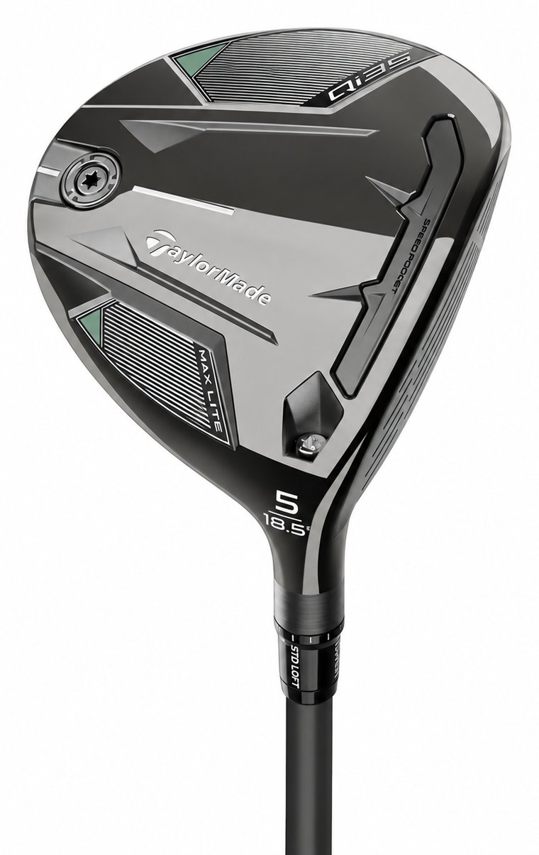 TaylorMade Qi35 Max Lite dámske dřevo