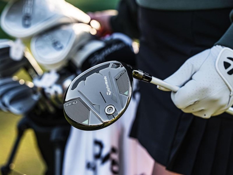 TaylorMade Qi35 Max Lite dámske dřevo