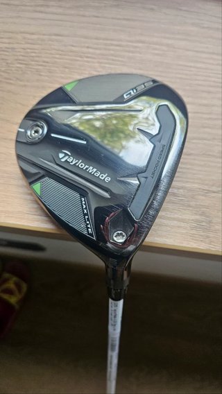 TaylorMade Qi35 Max Lite dámske dřevo