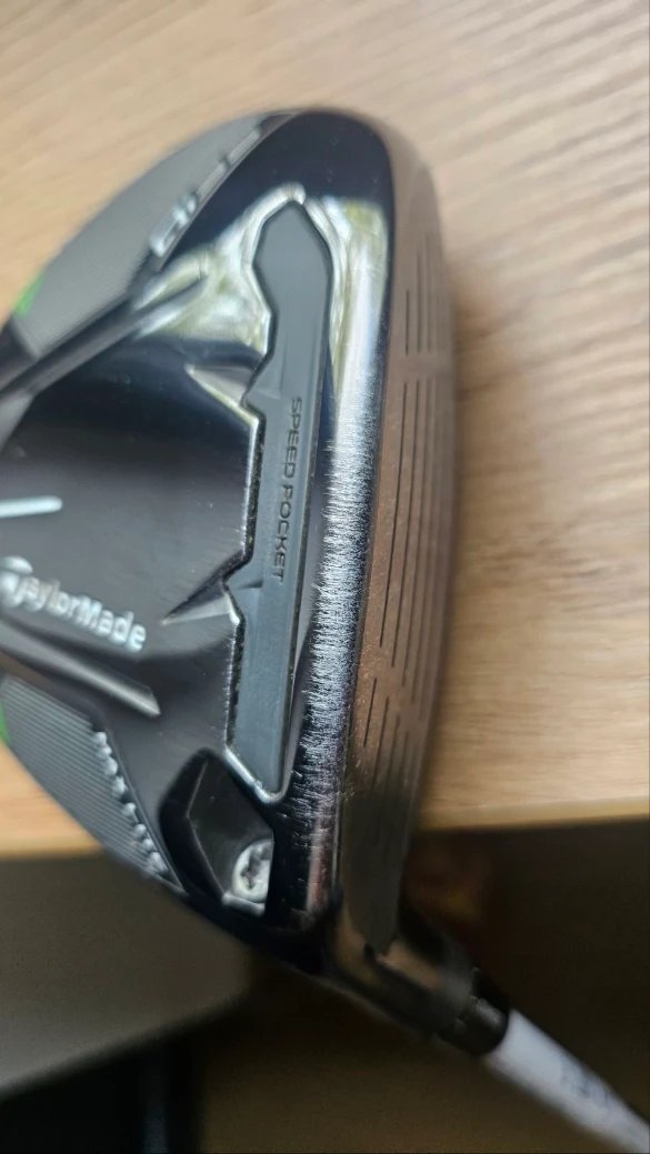 TaylorMade Qi35 Max Lite dámske dřevo
