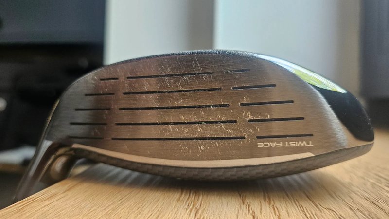 TaylorMade Qi35 Max Lite dámske dřevo