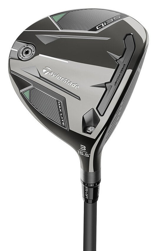 TaylorMade Qi35 Max Lite pánske dřevo