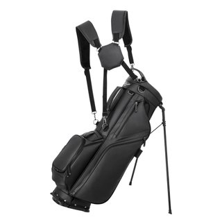 Mizuno Pro stand bag, čierny