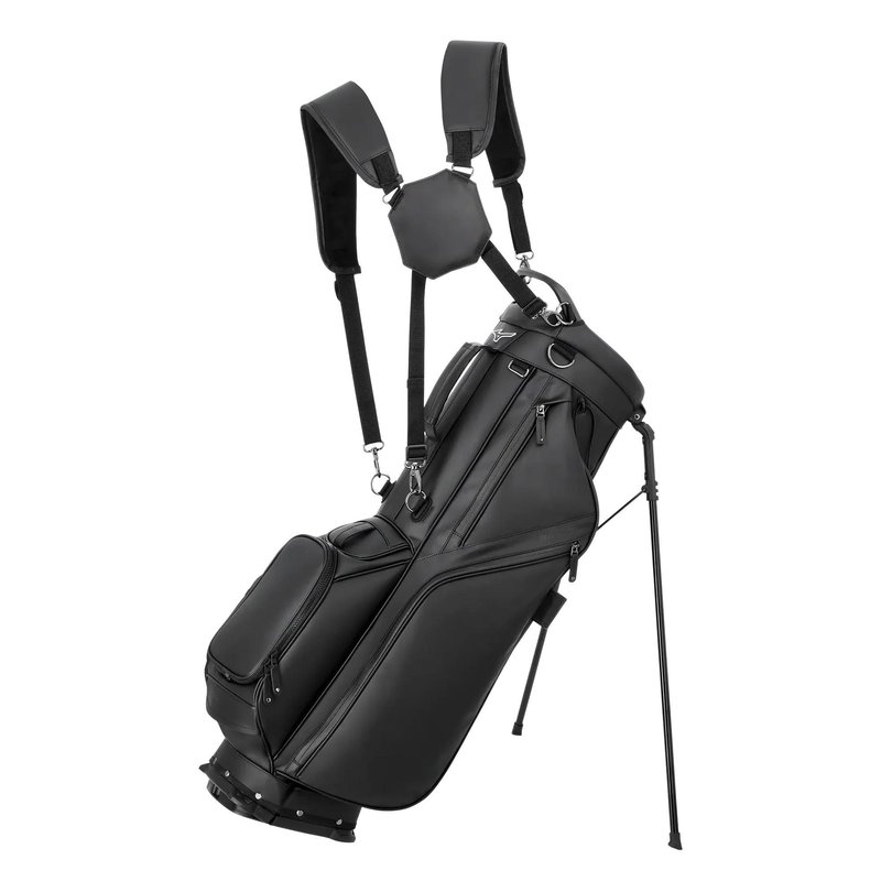 Mizuno Pro stand bag, čierny