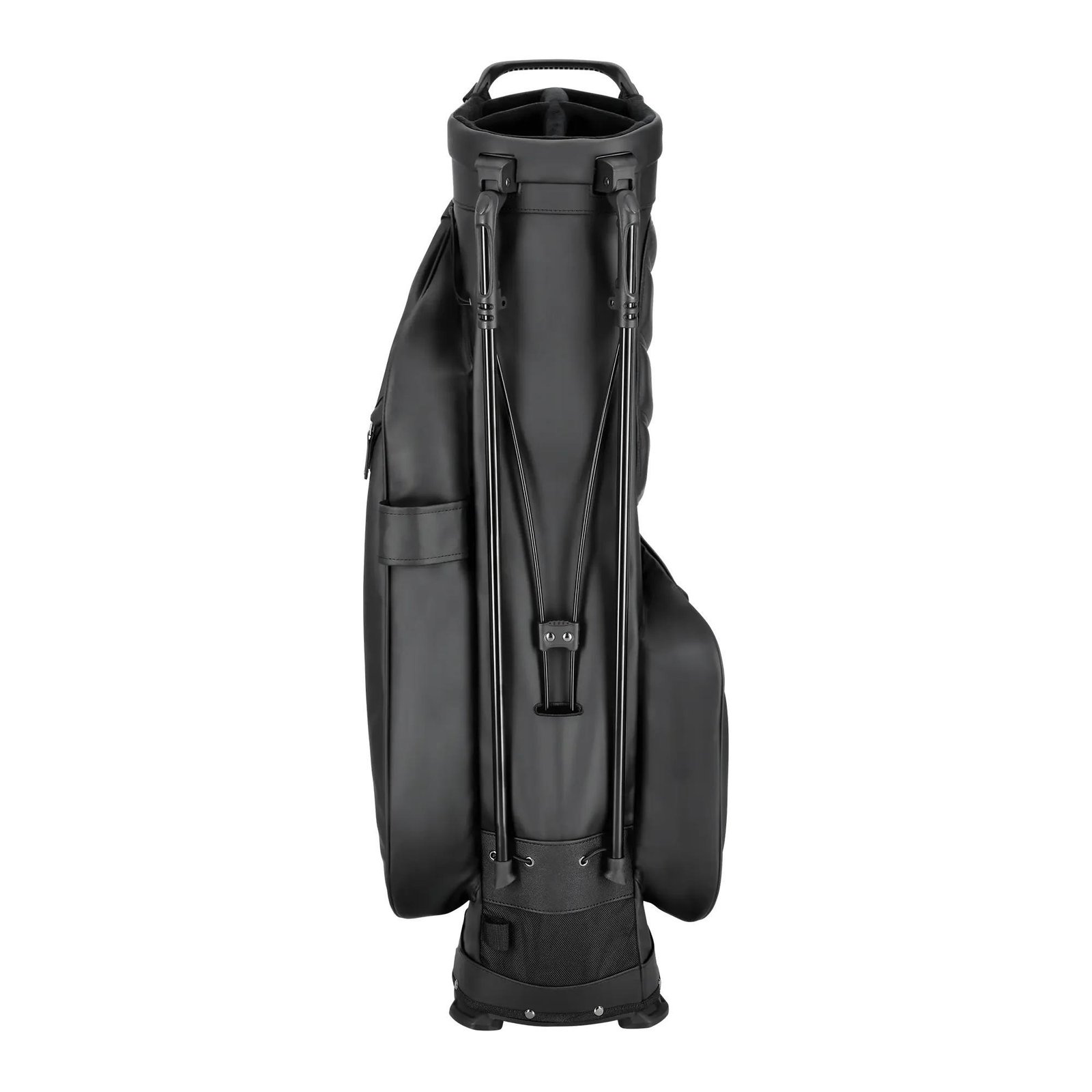 Mizuno Pro stand bag, čierny