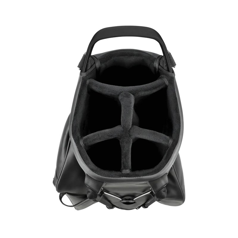 Mizuno Pro stand bag, čierny