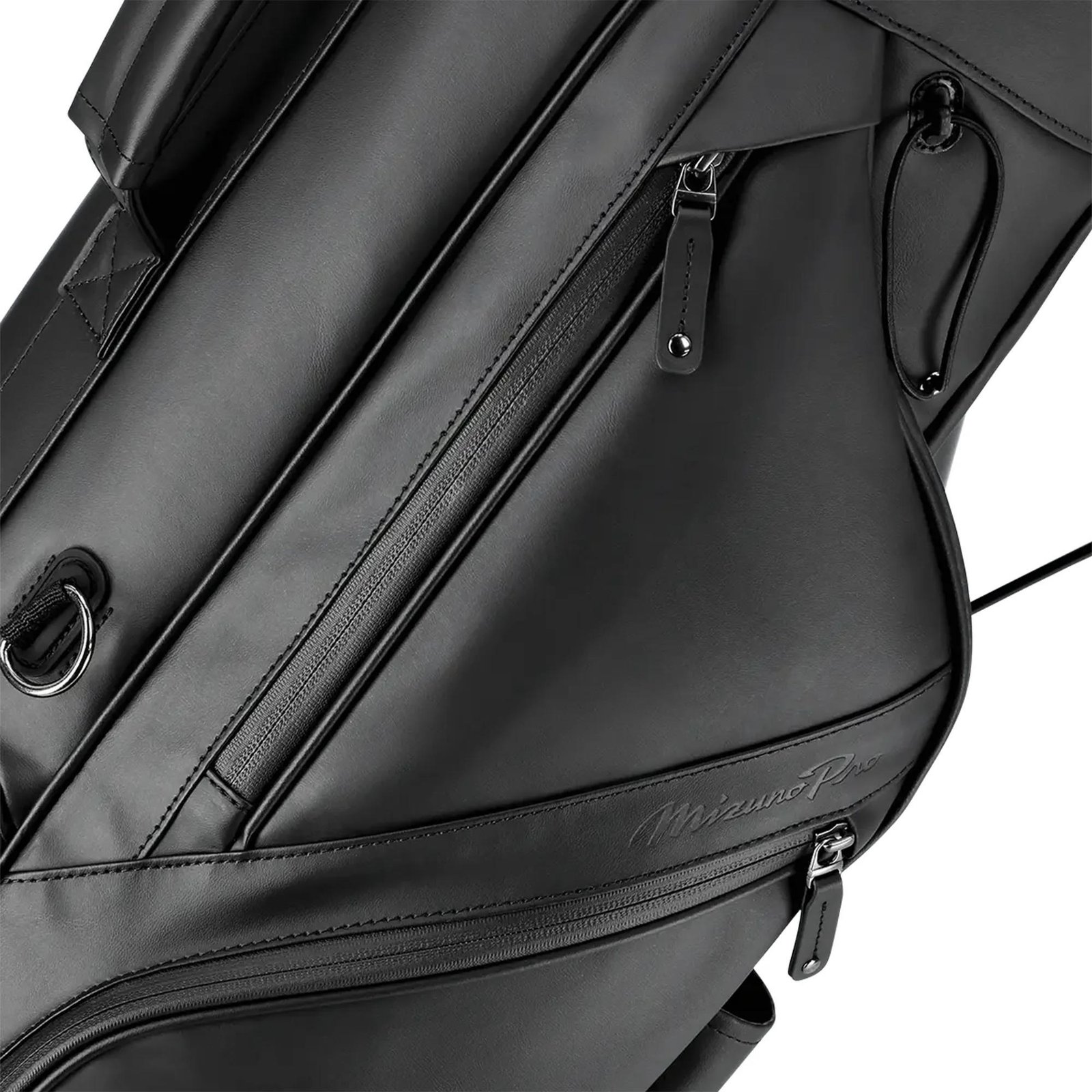 Mizuno Pro stand bag, čierny