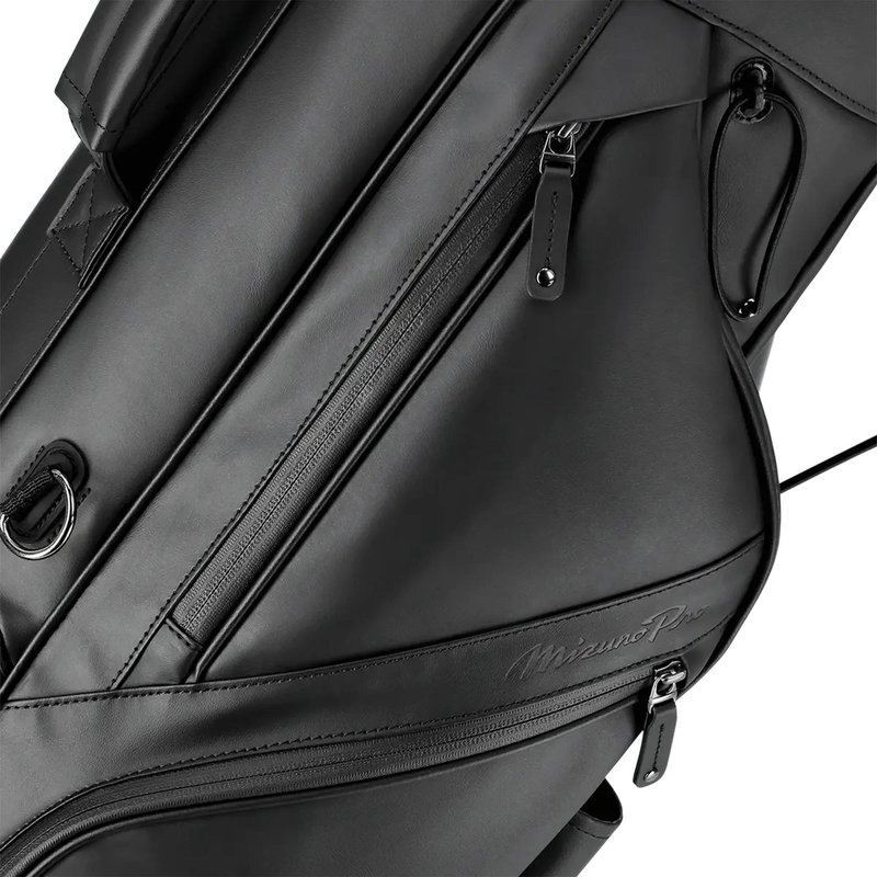Mizuno Pro stand bag, čierny