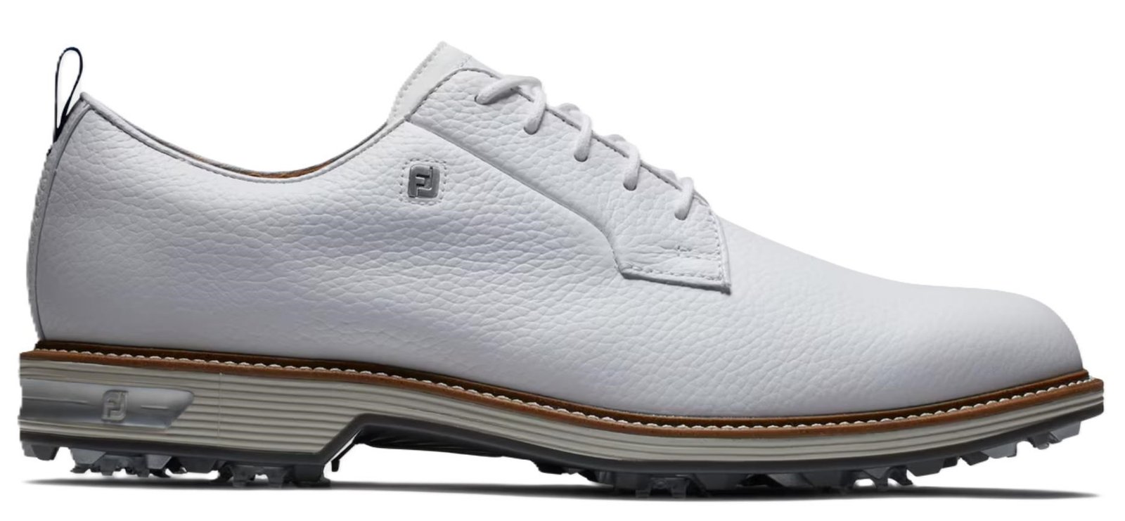 FootJoy Premiere Series Field pánske golfové topánky, bílo/šedé