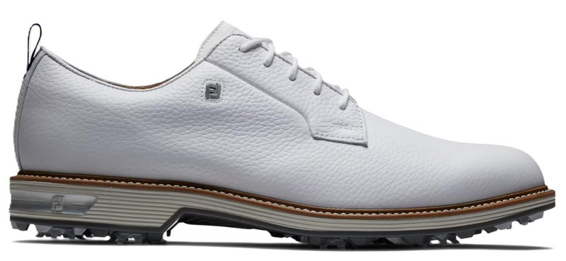 FootJoy Premiere Series Field pánske golfové topánky, bílo/šedé