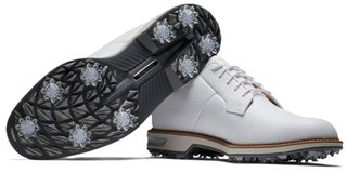 FootJoy Premiere Series Field pánske golfové topánky, bílo/šedé