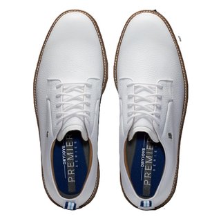 FootJoy Premiere Series Field pánske golfové topánky, bílo/šedé