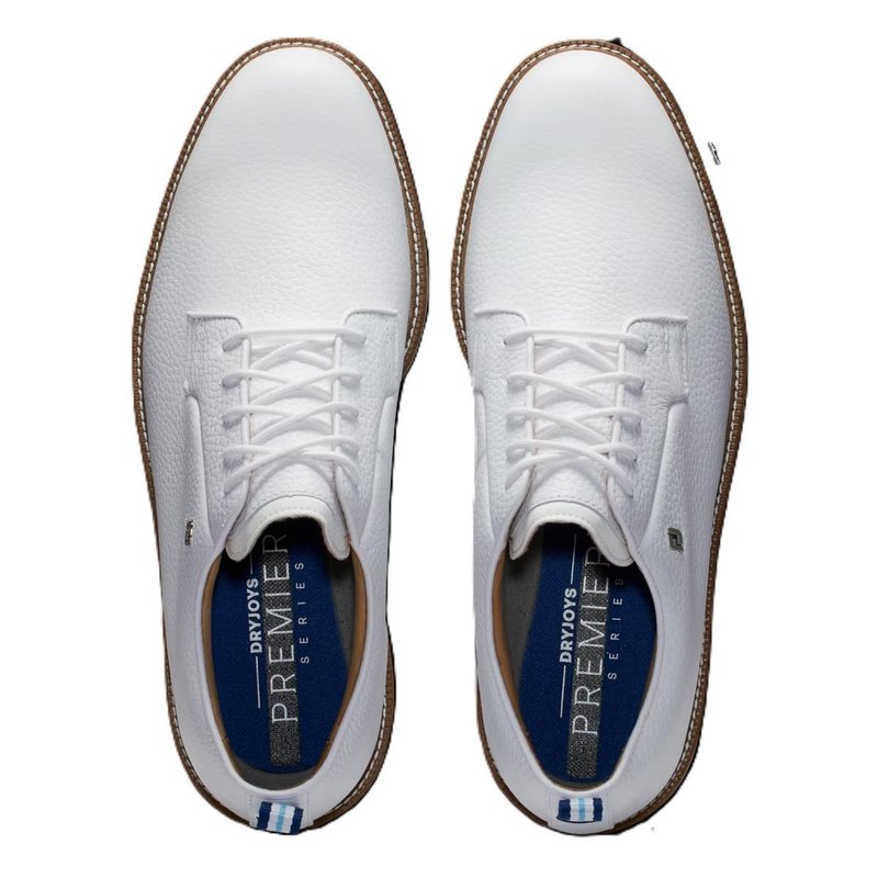 FootJoy Premiere Series Field pánske golfové topánky, bílo/šedé