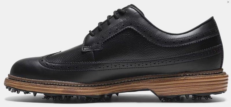 FootJoy Premiere Series Marquis pánske golfové topánky, čierno/hnedé