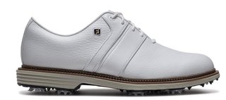 FootJoy Premiere Series Packard pánske golfové topánky, biele