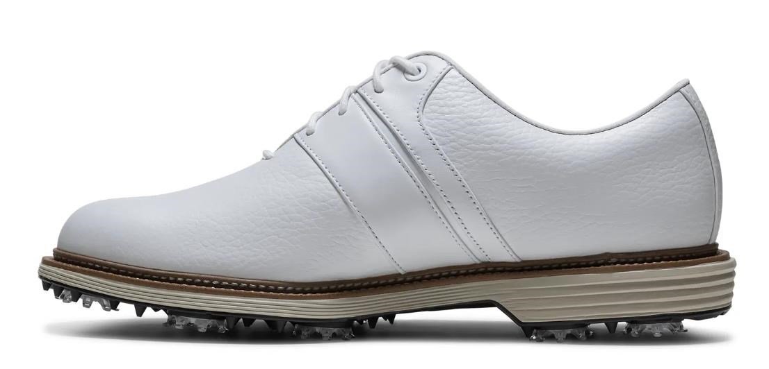 FootJoy Premiere Series Packard pánske golfové topánky, biele