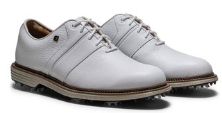 FootJoy Premiere Series Packard pánske golfové topánky, biele