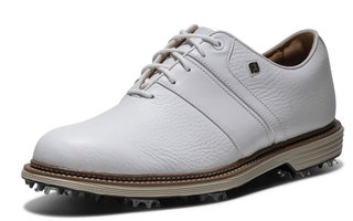 FootJoy Premiere Series Packard pánske golfové topánky, biele