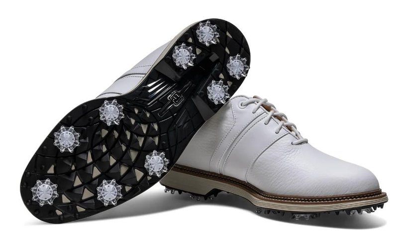FootJoy Premiere Series Packard pánske golfové topánky, biele