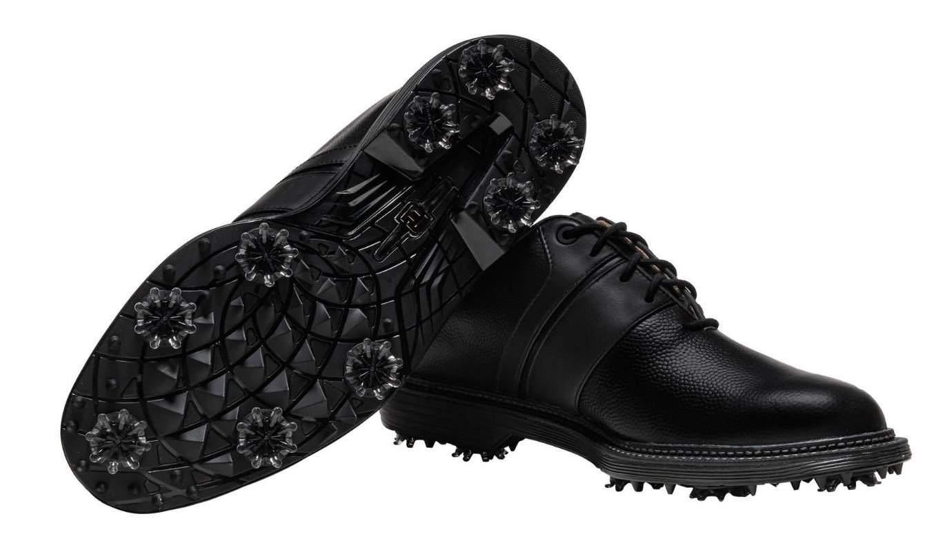FootJoy Premiere Series Packard pánske golfové topánky, čierne
