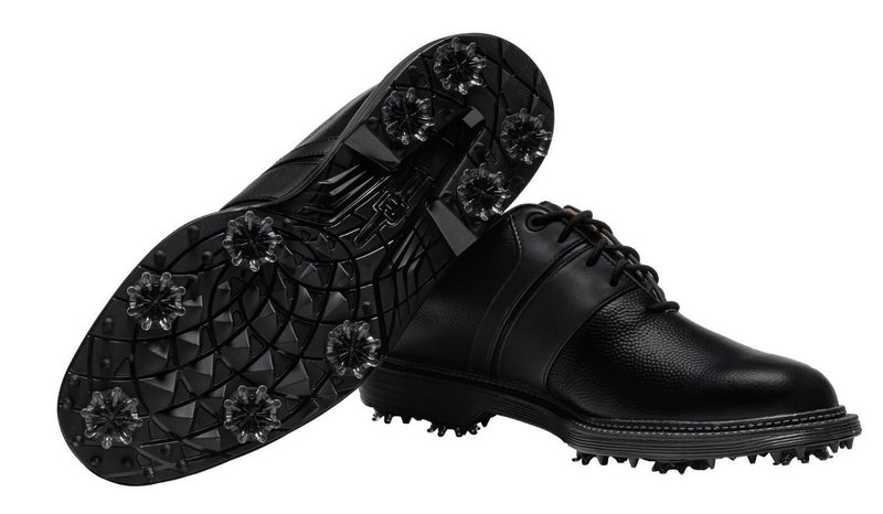 FootJoy Premiere Series Packard pánske golfové topánky, čierne