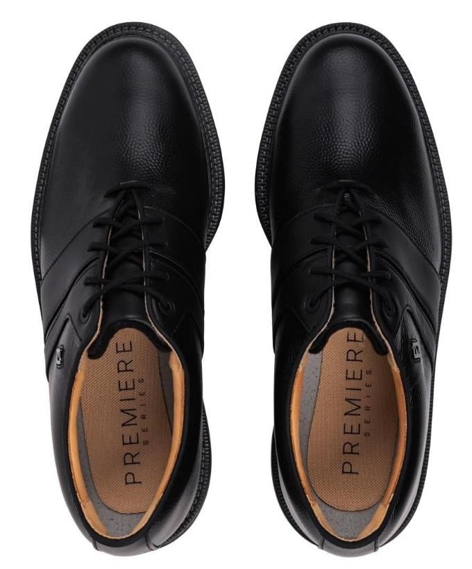 FootJoy Premiere Series Packard pánske golfové topánky, čierne