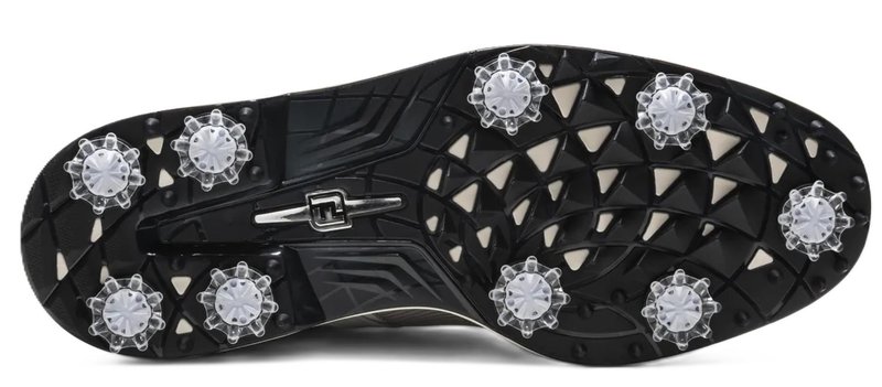 FootJoy Premiere Series Packard pánske golfové topánky, bílo/šedé