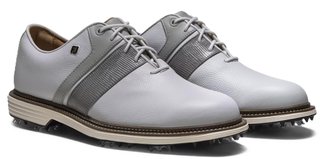 FootJoy Premiere Series Packard pánske golfové topánky, bílo/šedé