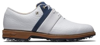 FootJoy Premiere Series Packard pánske golfové topánky, bílo/modré