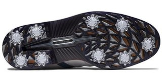 FootJoy Premiere Series Packard pánske golfové topánky, bílo/modré