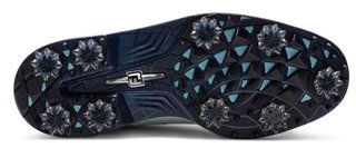 FootJoy Premiere Series Packard pánske golfové topánky, bílo/modré