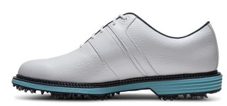 FootJoy Premiere Series Packard pánske golfové topánky, bílo/modré
