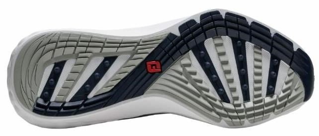 FootJoy FootJoy Traditions Spikeless pánske golfové topánky, bílo/čierne