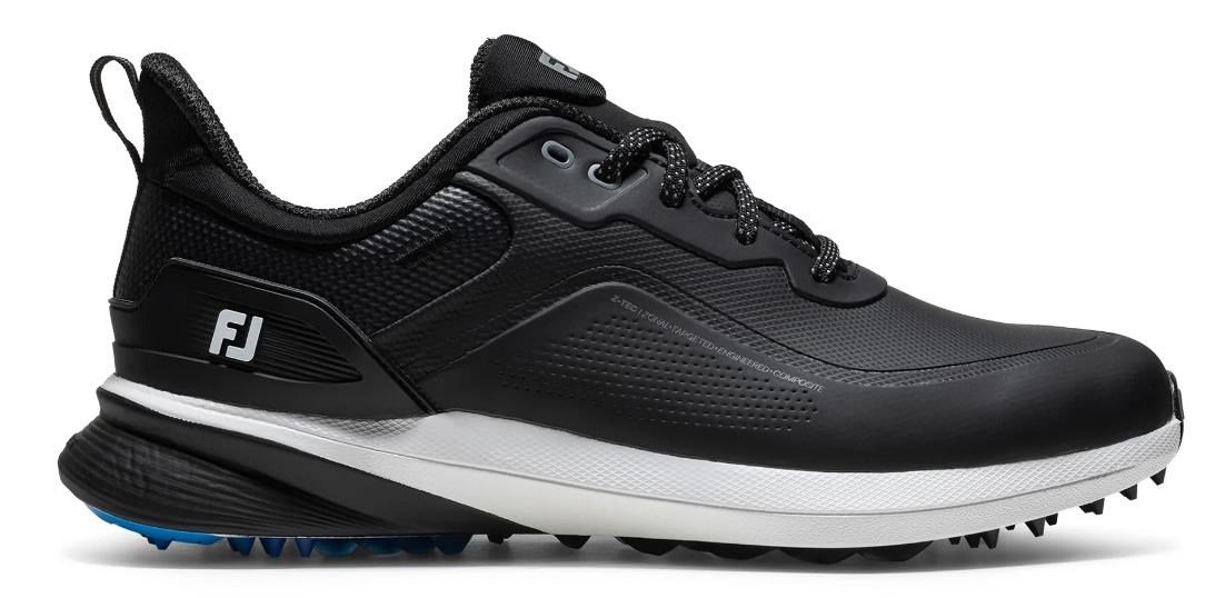 FootJoy Pro/SL pánske golfové topánky, čierne