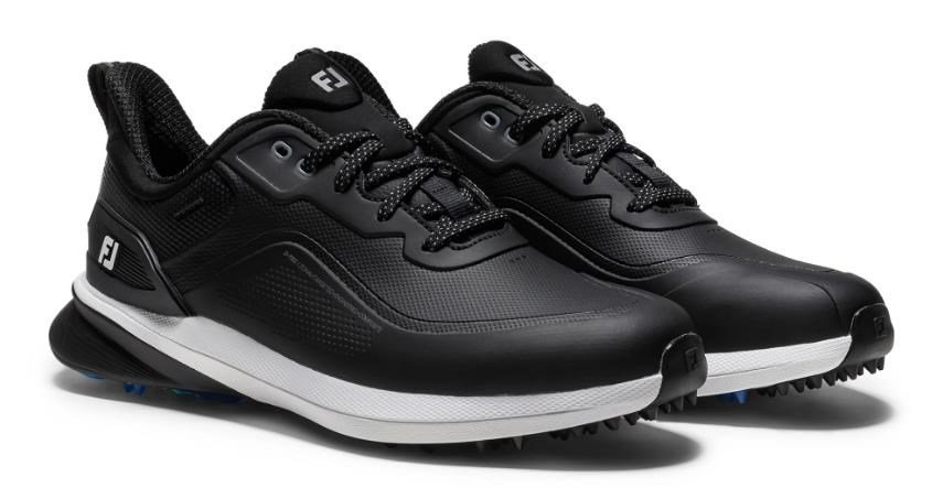FootJoy Pro/SL pánske golfové topánky, čierne