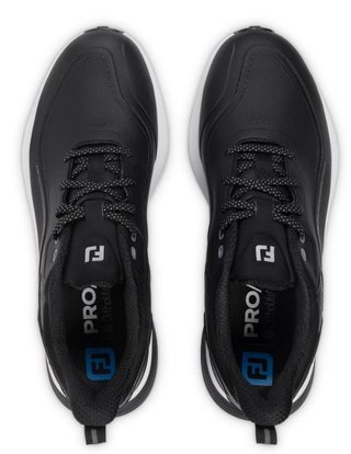 FootJoy Pro/SL pánske golfové topánky, čierne