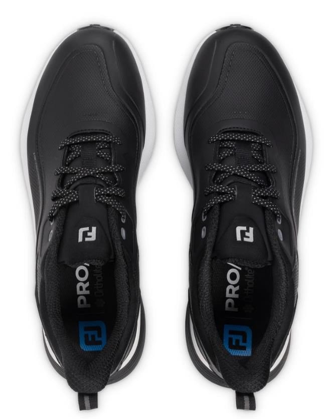 FootJoy Pro/SL pánske golfové topánky, čierne