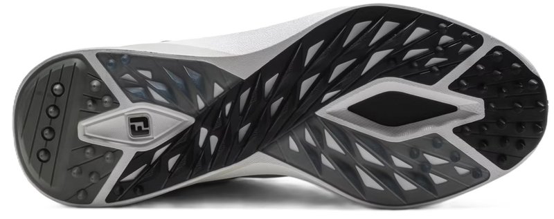 Footjoy FootJoy Pro/SL pánske golfové topánky, šedé