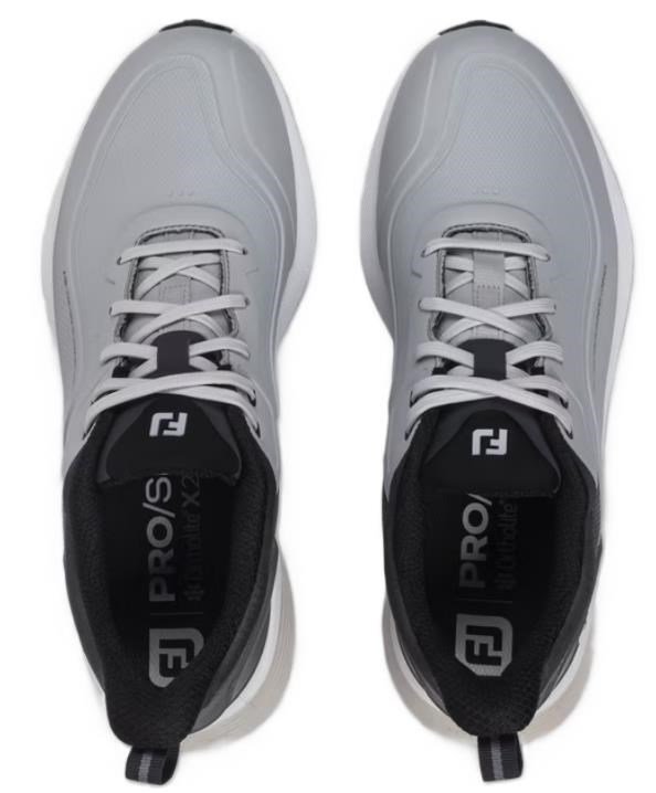 Footjoy FootJoy Pro/SL pánske golfové topánky, šedé