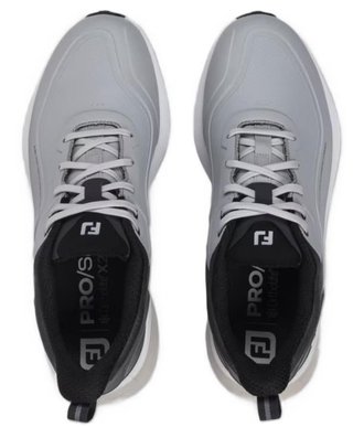 Footjoy FootJoy Pro/SL pánske golfové topánky, šedé