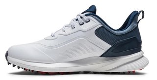 FootJoy Pro/SL pánske golfové topánky, bielo/modré