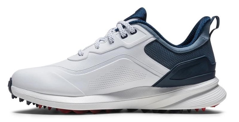 FootJoy Pro/SL pánske golfové topánky, bielo/modré