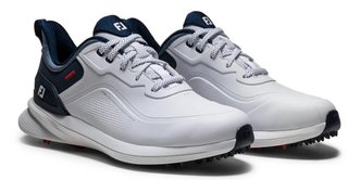 FootJoy Pro/SL pánske golfové topánky, bielo/modré
