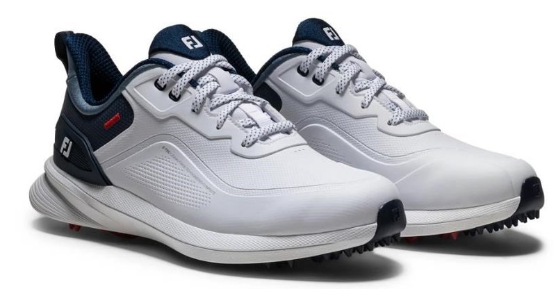 FootJoy Pro/SL pánske golfové topánky, bielo/modré