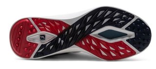 FootJoy Pro/SL pánske golfové topánky, bielo/modré