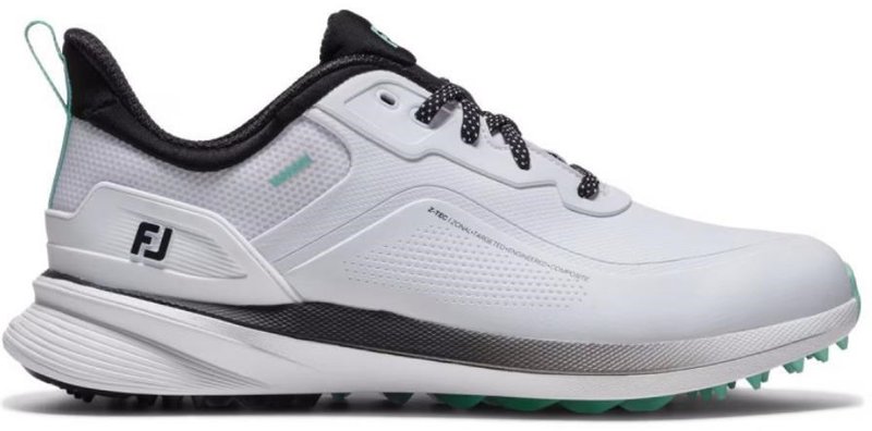 FootJoy Pro/SL pánske golfové topánky, bílo/čierne