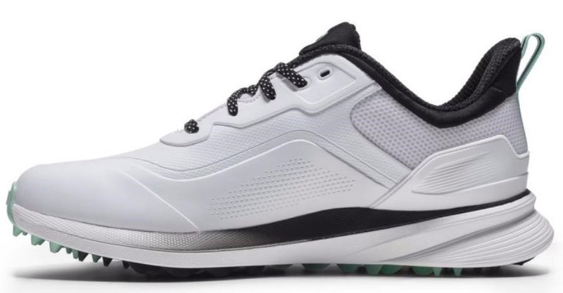 FootJoy Pro/SL pánske golfové topánky, bílo/čierne