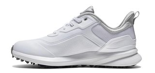 FootJoy Pro/SL pánske golfové topánky, biele
