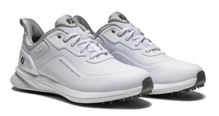 FootJoy Pro/SL pánske golfové topánky, biele